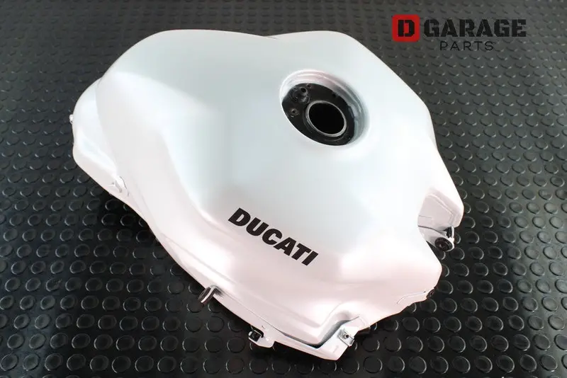 Serbatoio Benzina Ducati Ss Supersport 939 S White 1