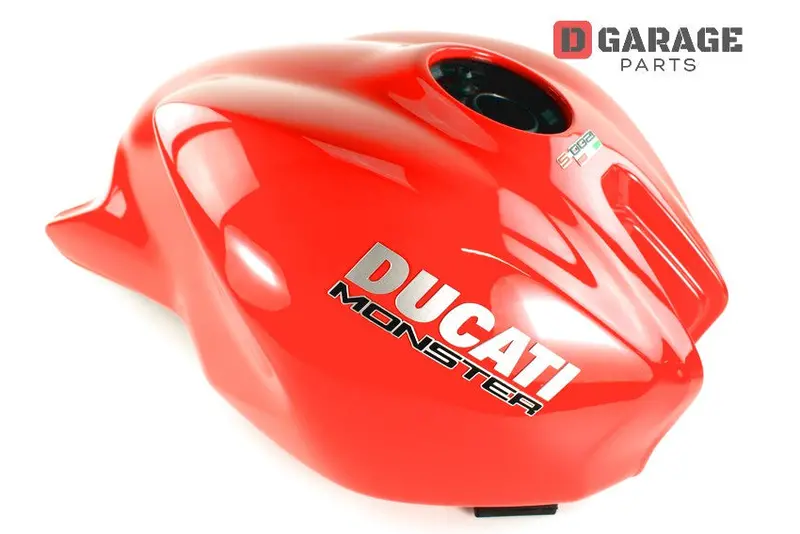 Serbatoio Benzina Rosso Ducati Monster 1200S 1