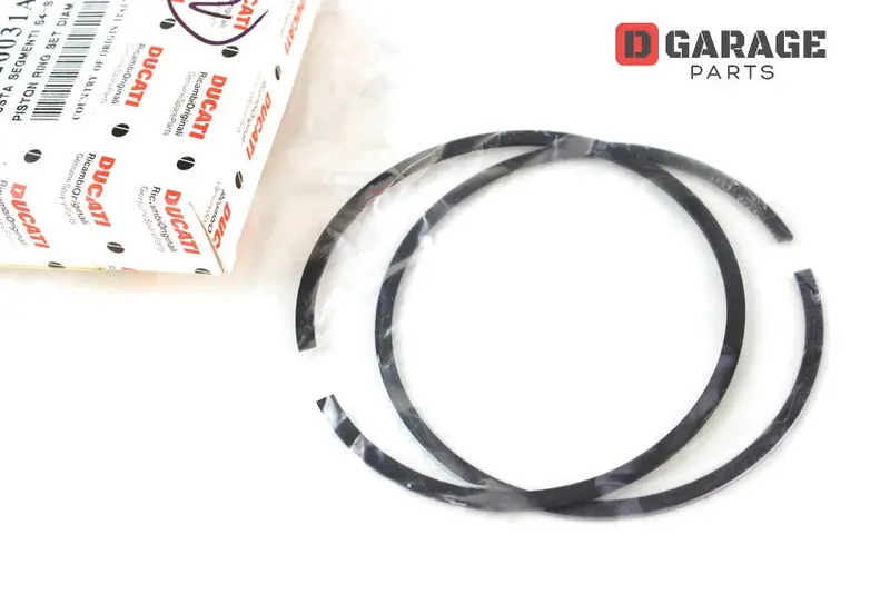 Serie Segmenti Pistone Ducati Monster S4 St4 916 1