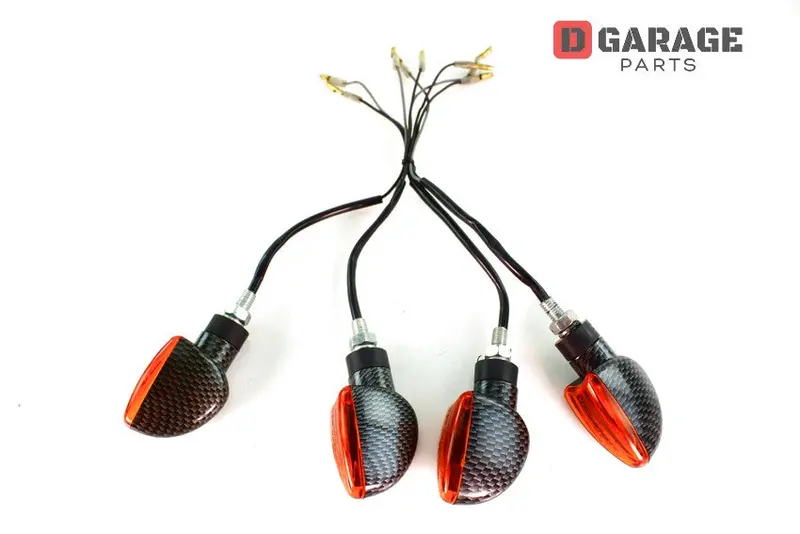 Set 4 Frecce Direzione Universali Moto Ducati Monster 620 1