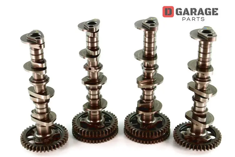 Set Alberi Camme Testate Motore Ducati Sbk Panigale V4r 1