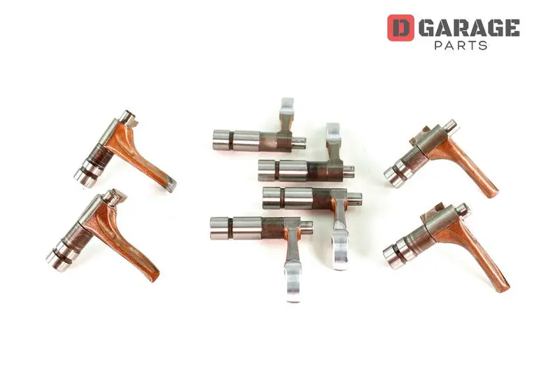 Set Bilancieri Motore Apertura Chiusura Valvole Ducati Sbk 999 999S 1