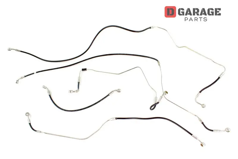 Set Completo Tubi Olio Freno Ducati Hypermotard 939 939Sp 1