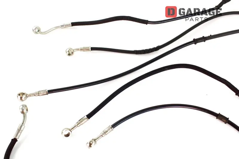 Set Completo Tubi Olio Freno Frizione Ducati Monster 1200S 2