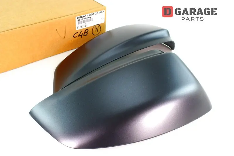Set Cover Bauletto Top Case Ducati Multistrada 950 1200 Dvt 1260 1