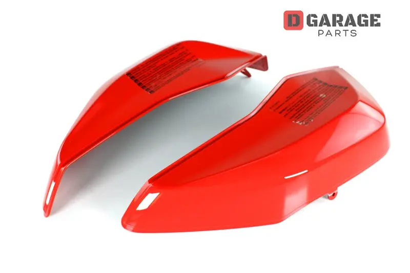 Set Cover Borse Laterali Ducati Multistrada V4 1