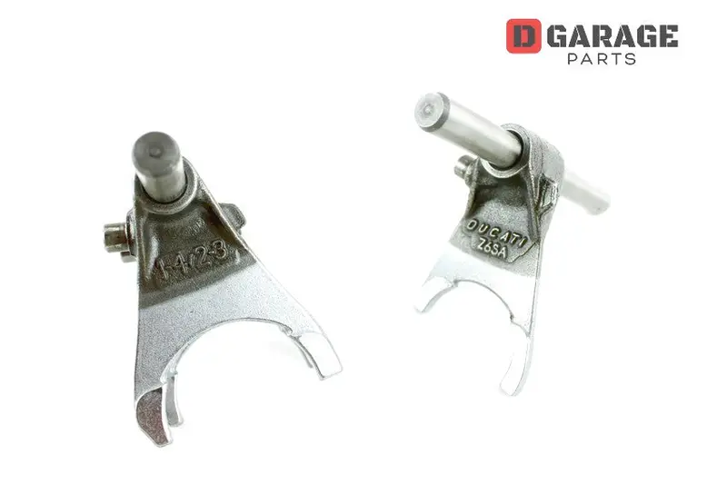 Set Forchette Selettore Cambio Ducati Monster 797 1