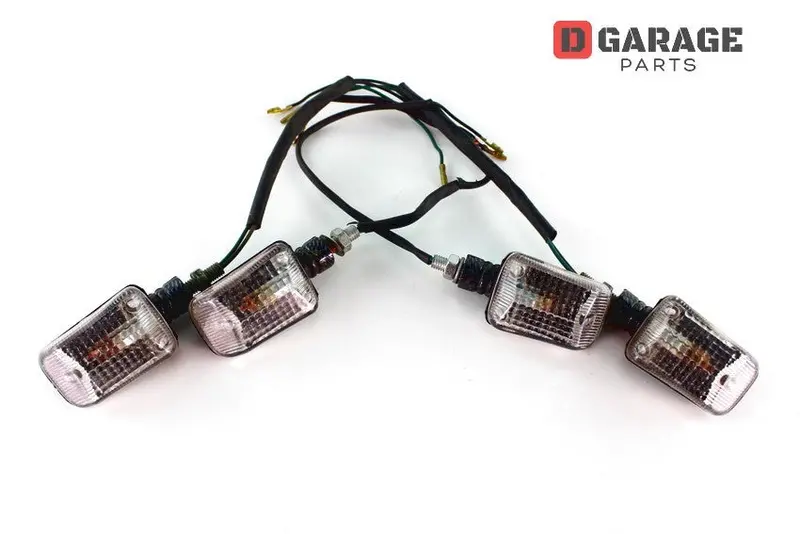 Set Frecce Di Direzione Universali Moto Ducati 1
