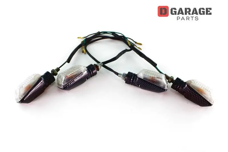 Set Frecce Di Direzione Universali Moto Ducati 2
