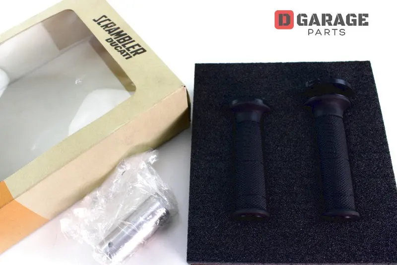 Set Manopole Riscaldate Ducati Performance Scrambler 800 1
