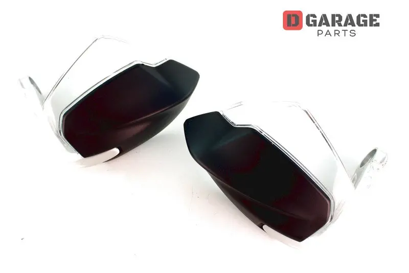 Set Paramani Alluminio Originali Ducati Performance Desert X 1