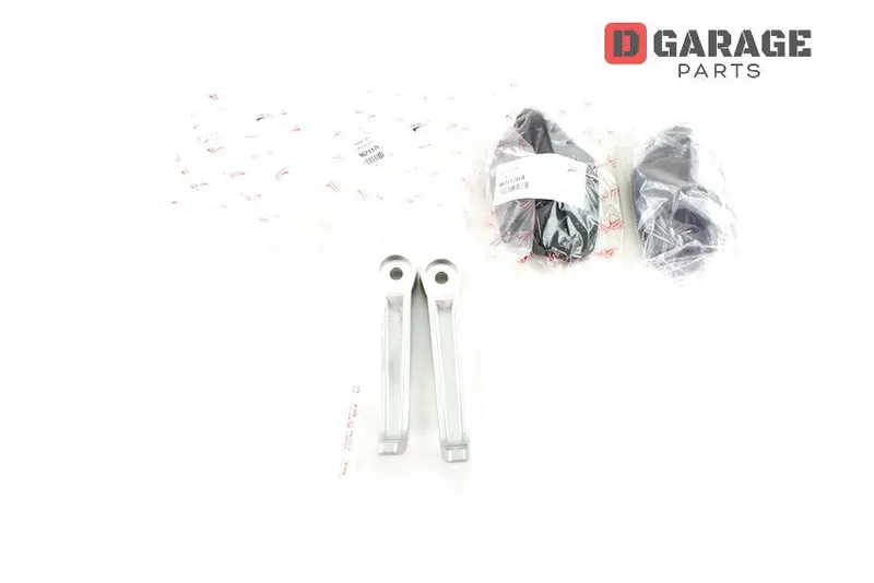 Set Paramani Touring In Alluminio Originale Per Ducati Multistrada V4 1