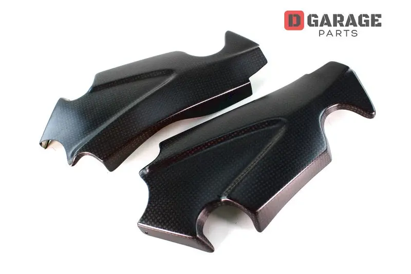 Set Protezioni Telaio Carbonio Ducati Diavel 1200 2