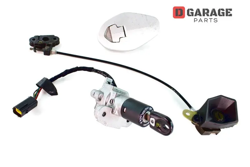 Set Serrature Chiavi Ducati Multistrada 1000 Ds 1