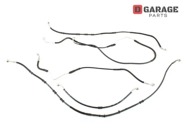 Set Tubi Freno Completo Ducati Monster 821 Dark 1