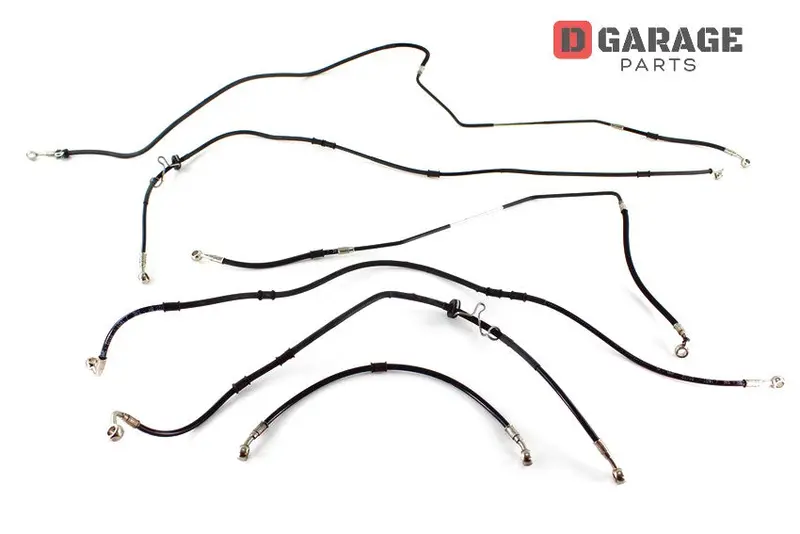 Set Tubi Olio Freni Frizione Ducati Diavel 1200 1