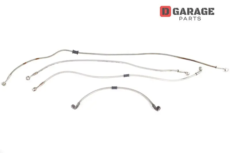 Set Tubi Olio Freno Frizione Ducati Monster 1100 1