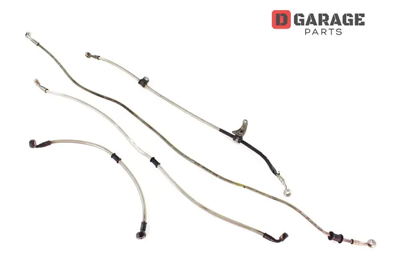 Set Tubi Olio Freno Frizione Ducati Monster 696 1