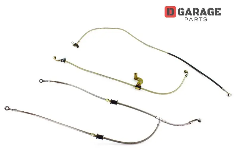 Set Tubi Olio Freno Frizione Ducati Monster 900 S 1