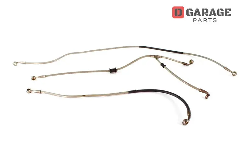 Set Tubi Olio Freno Frizione Ducati St4 St4s St3 St3s 1