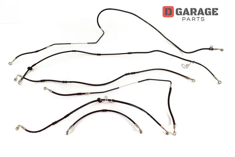 Set Tubi Olio Impianto Freni Frizione Ducati Diavel 1200 1