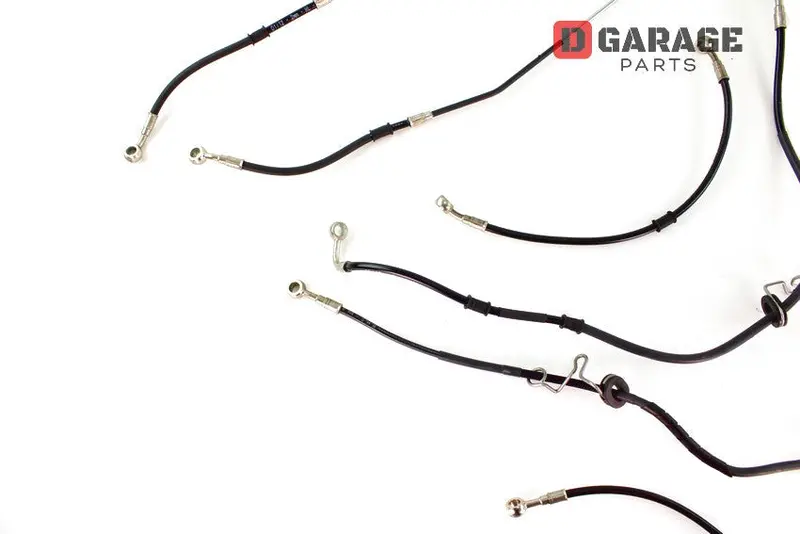 Set Tubi Olio Impianto Freni Frizione Ducati Diavel 1200 2