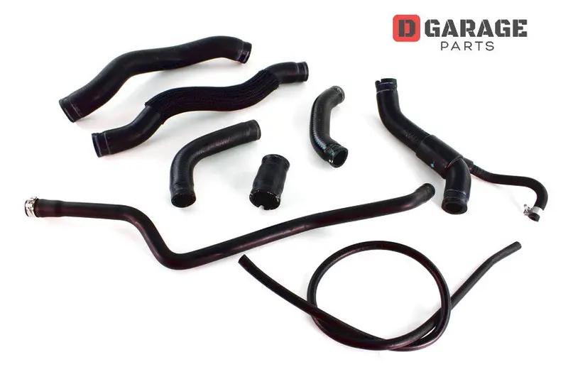 Set Tubi Radiatore Acqua Ducati Multistrada 950 1