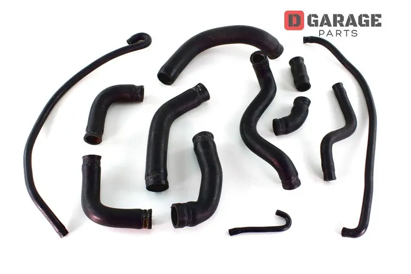 Set Tubi Radiatore Acqua Motore Ducati 748 916 996 1