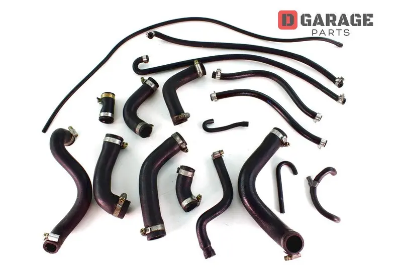 Set Tubi Radiatore Acqua Motore Ducati 748 916 996 1