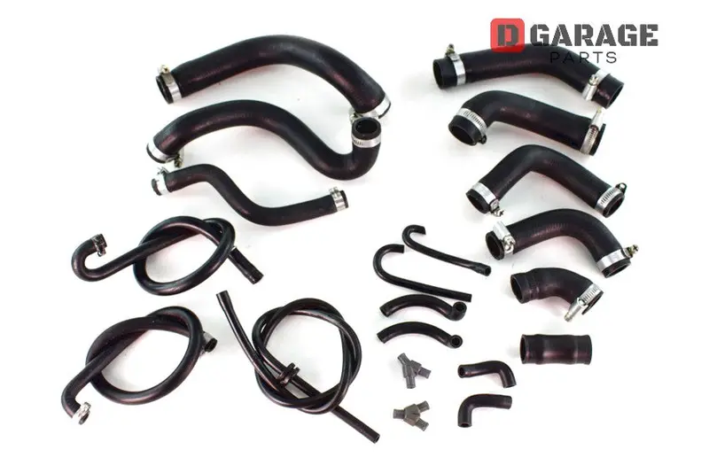 Set Tubi Radiatore Acqua Motore Ducati 748 916 996 1