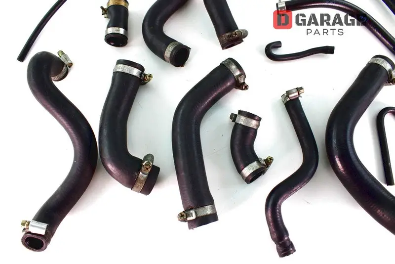 Set Tubi Radiatore Acqua Motore Ducati 748 916 996 2