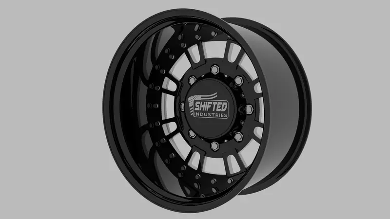 Shifted Indurstries St-01 1