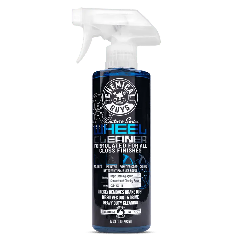 Signature Series Wheel Cleaner 1