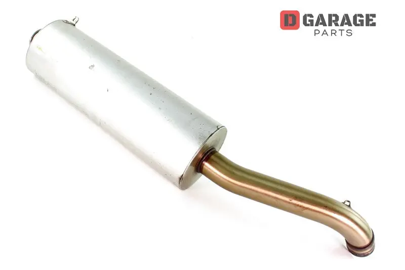 Silenziatore Scarico Destro Ducati Sbk 748 748 E 1