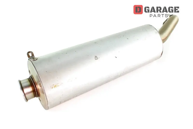 Silenziatore Scarico Destro Ducati Sbk 748 748 E 2