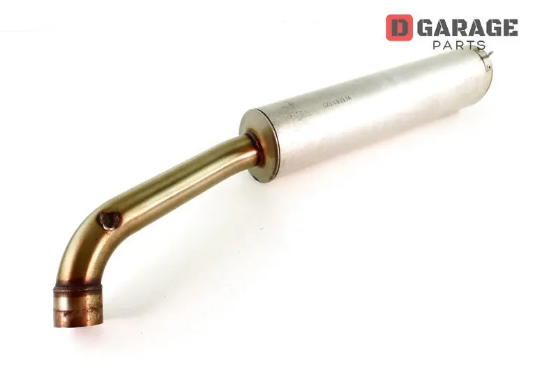 Silenziatore Scarico Destro Ducati Sbk 748 748E 2