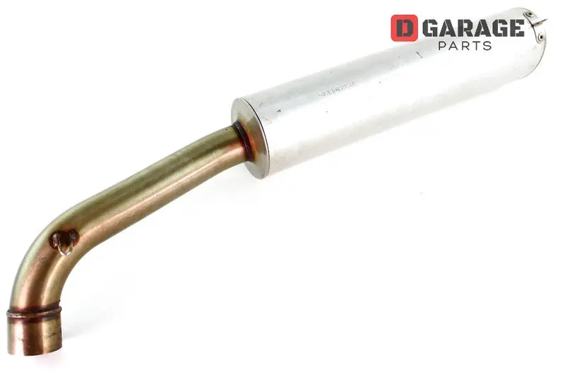 Silenziatore Scarico Destro Ducati Sbk 748 916 2