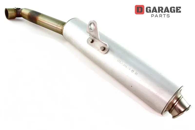 Silenziatore Scarico Destro Ducati St3 St4 1