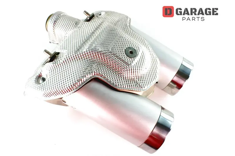 Silenziatore Scarico Ducati Multistrada 1000 1