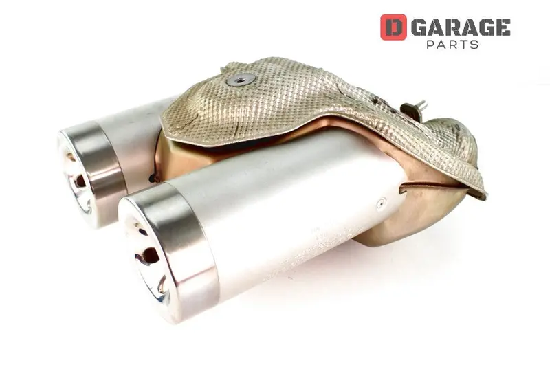 Silenziatore Scarico Ducati Multistrada 1000 1000S 1