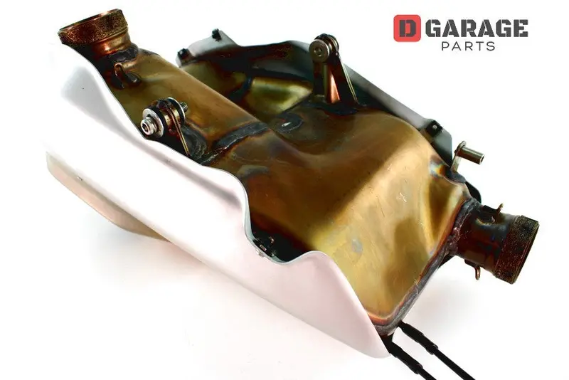 Silenziatore Scarico Ducati Panigale V4 V4s V4r 1