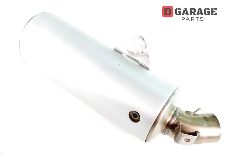 Silenziatore Scarico Dx Ducati Monster 1100 1100S 1
