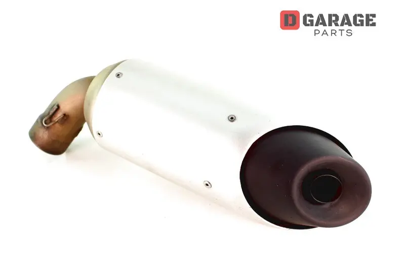 Silenziatore Scarico Sinistro Ducati Hypermotard 950 950 Rve 950 Sp 1