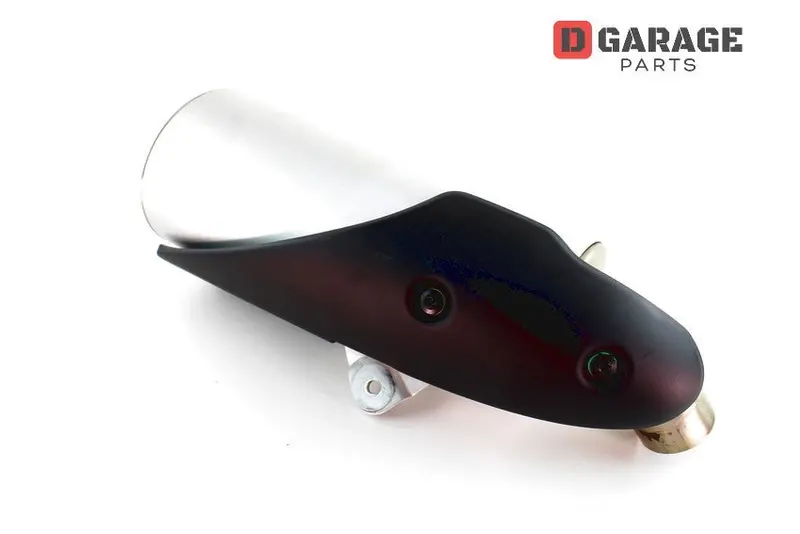 Silenziatore Scarico Sinistro Ducati Monster 796 1100 1