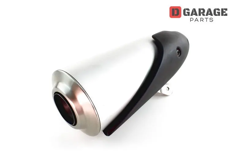 Silenziatore Scarico Sinistro Ducati Monster 796 1100 2