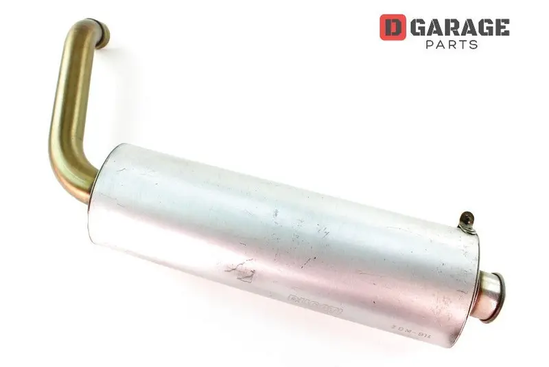 Silenziatore Scarico Sinistro Ducati Sbk 748 916 1