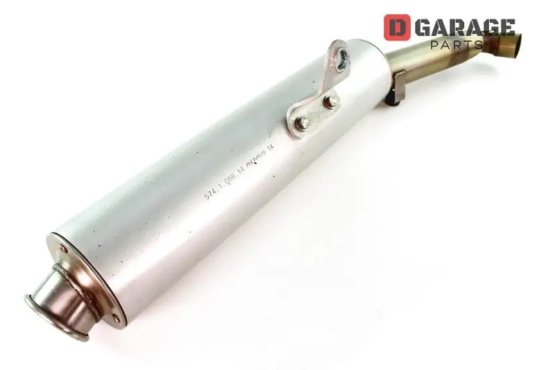 Silenziatore Scarico Sinistro Ducati St3 St4 1