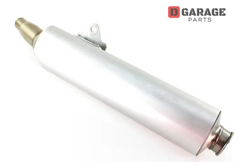 Silenziatore Scarico Sinsitro Ducati Monster 400 620 800 1000 1