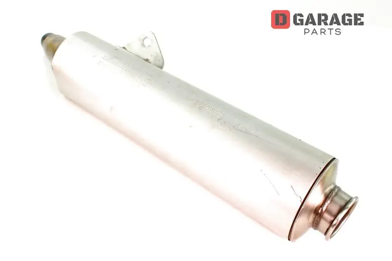 Silenziatore Scarico Sinsitro Ducati Monster 400 620 800 1000 1