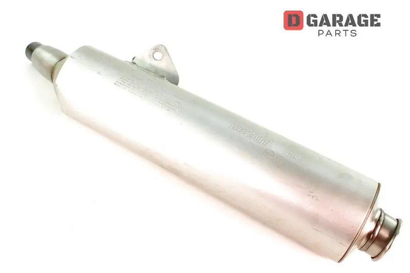 Silenziatore Scarico Sinsitro Ducati Monster 750 900Ie S4 1